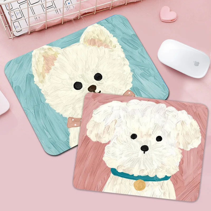 Pc Gaming Kawaii - Tapis de souris mignon Sherry, petit