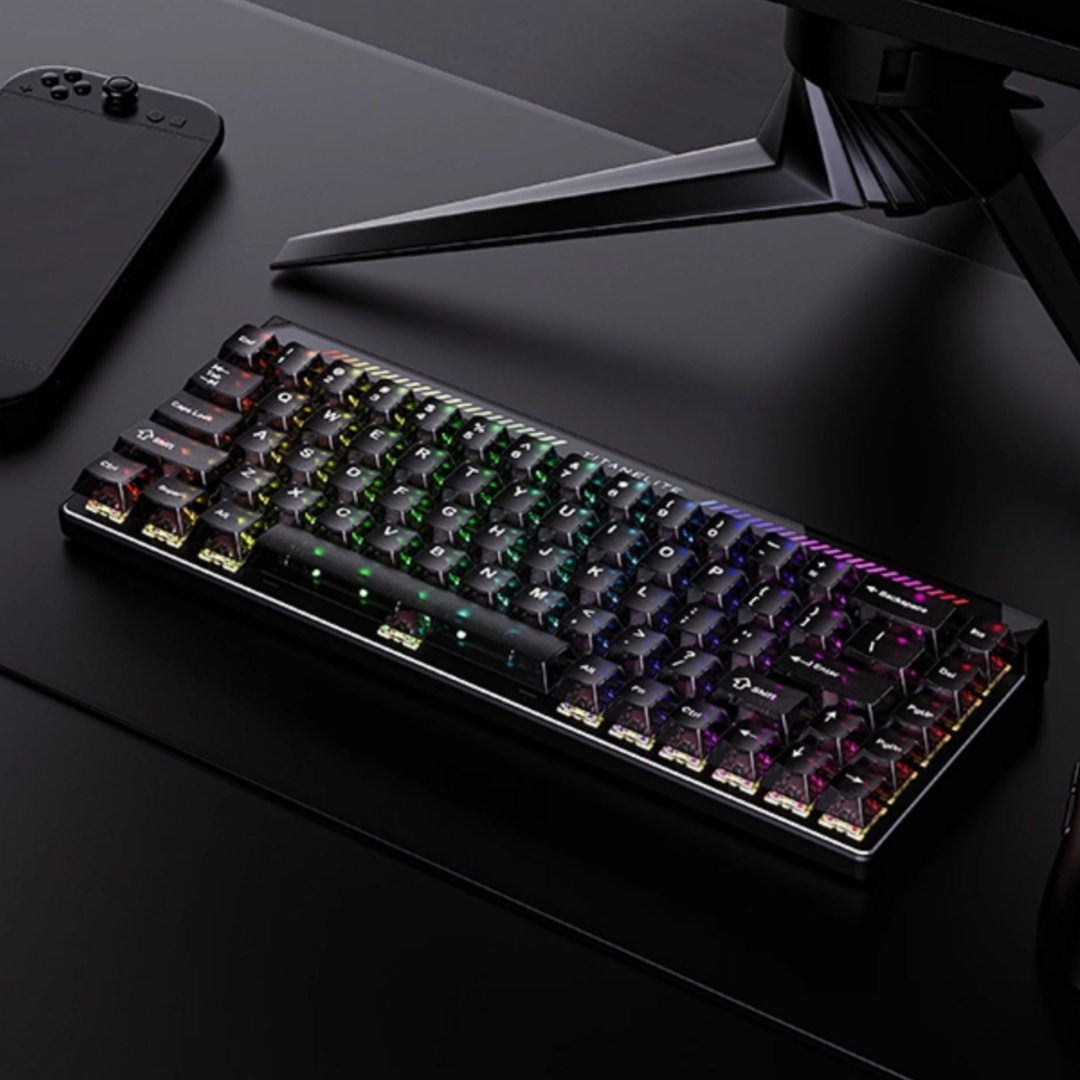 Pc Gaming Keyboards - Madlions FGG TITAN68 Turbo clavier de