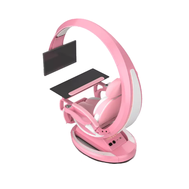 Pc Gaming Usa - INGREM Chaise ergonomique inclinable de haute