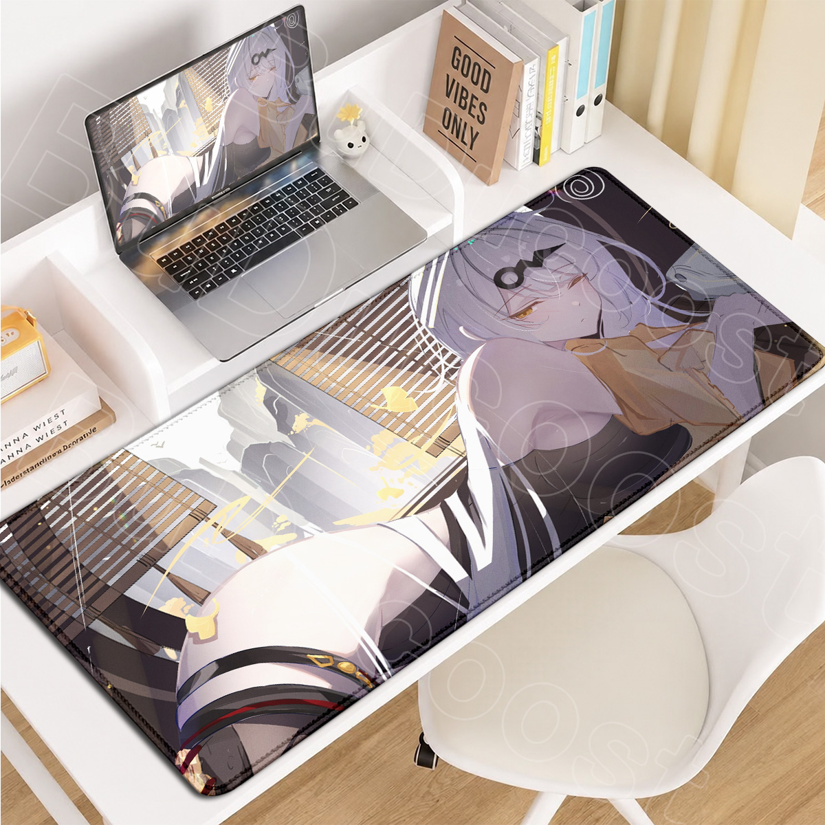 Pc Gaming Zone - Tapis de clavier pour ordinateur portable