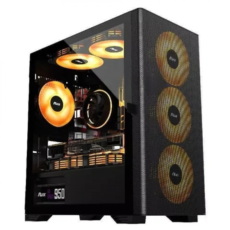 Pc Gaming Xtreme - Pc de joueur de bureau pré-construit,