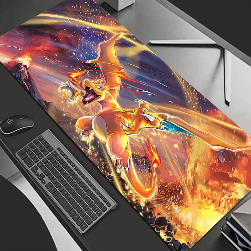 Pc Gaming Keyboards - Tapis de souris Anime Gaming Accessories,