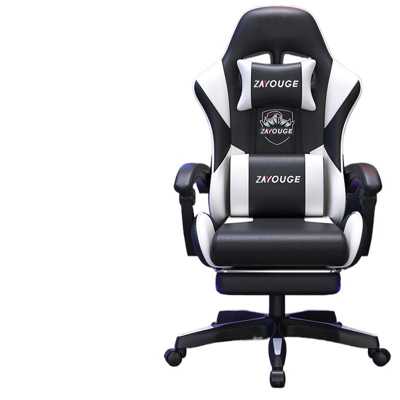 Pc Gaming Usa - Chaise de jeu pour PC, bureau,