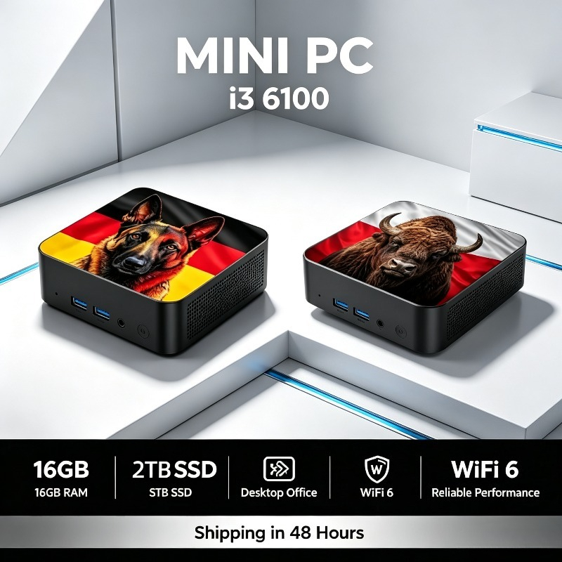 Pc Gaming Usa - Nouveau Mini PC 2026 Intel Core