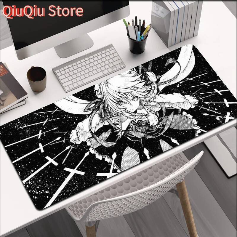 Pc Gaming Kawaii - Izayoi Sakuya TouHou projet bande dessinée