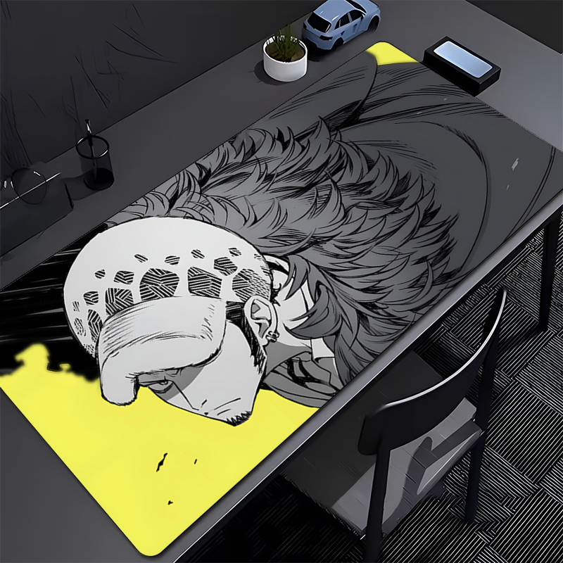 Pc Gaming Games - Tapis de souris ONE PIECE Trafalgar