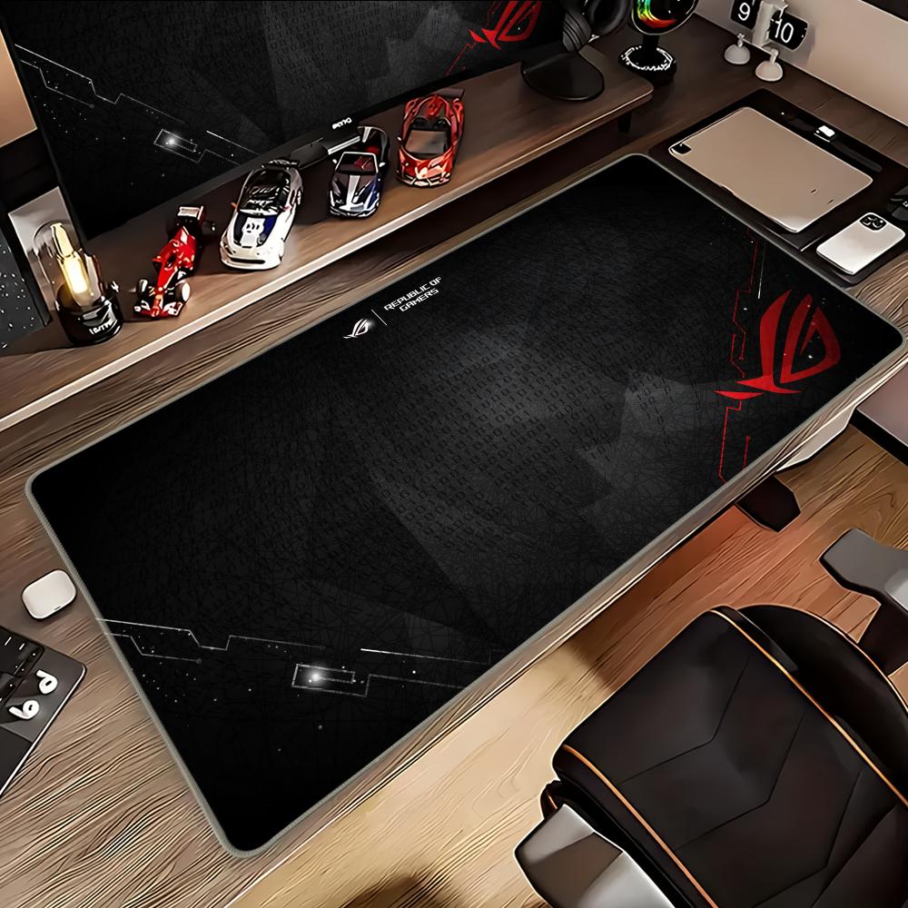 Pc Gaming Asus - Tapis de souris Asus Rog, tapis