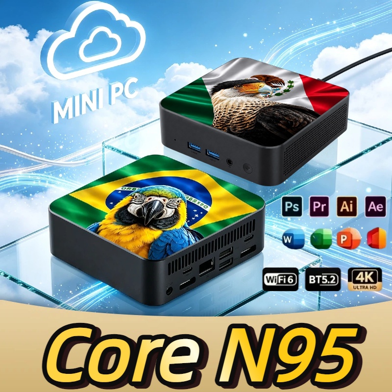 Pc Gaming Usa - Nouveau Mini PC Compact 2026 Mexique