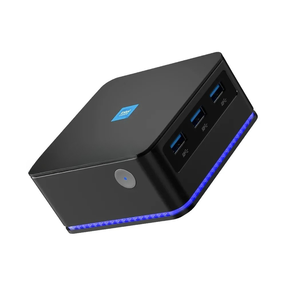 Pc Gaming Ddr5 - Mini PC de poche 12e génération