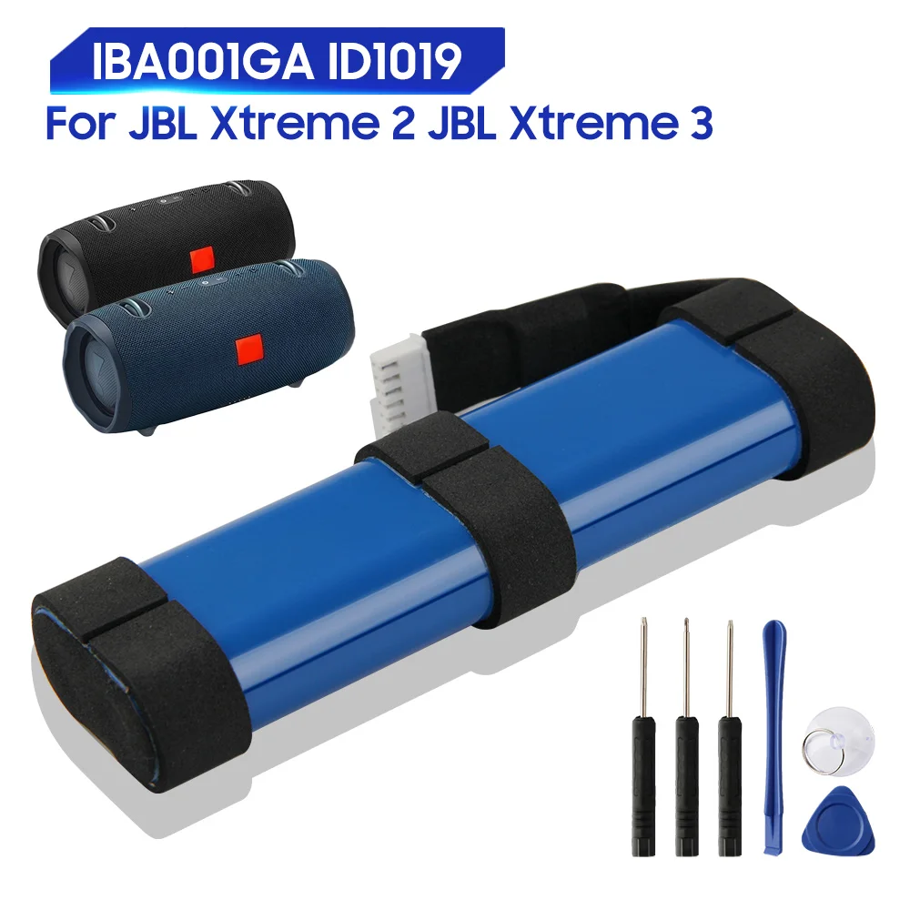 Pc Gaming Xtreme - Batterie de remplacement IBA001GA ID1019 pour