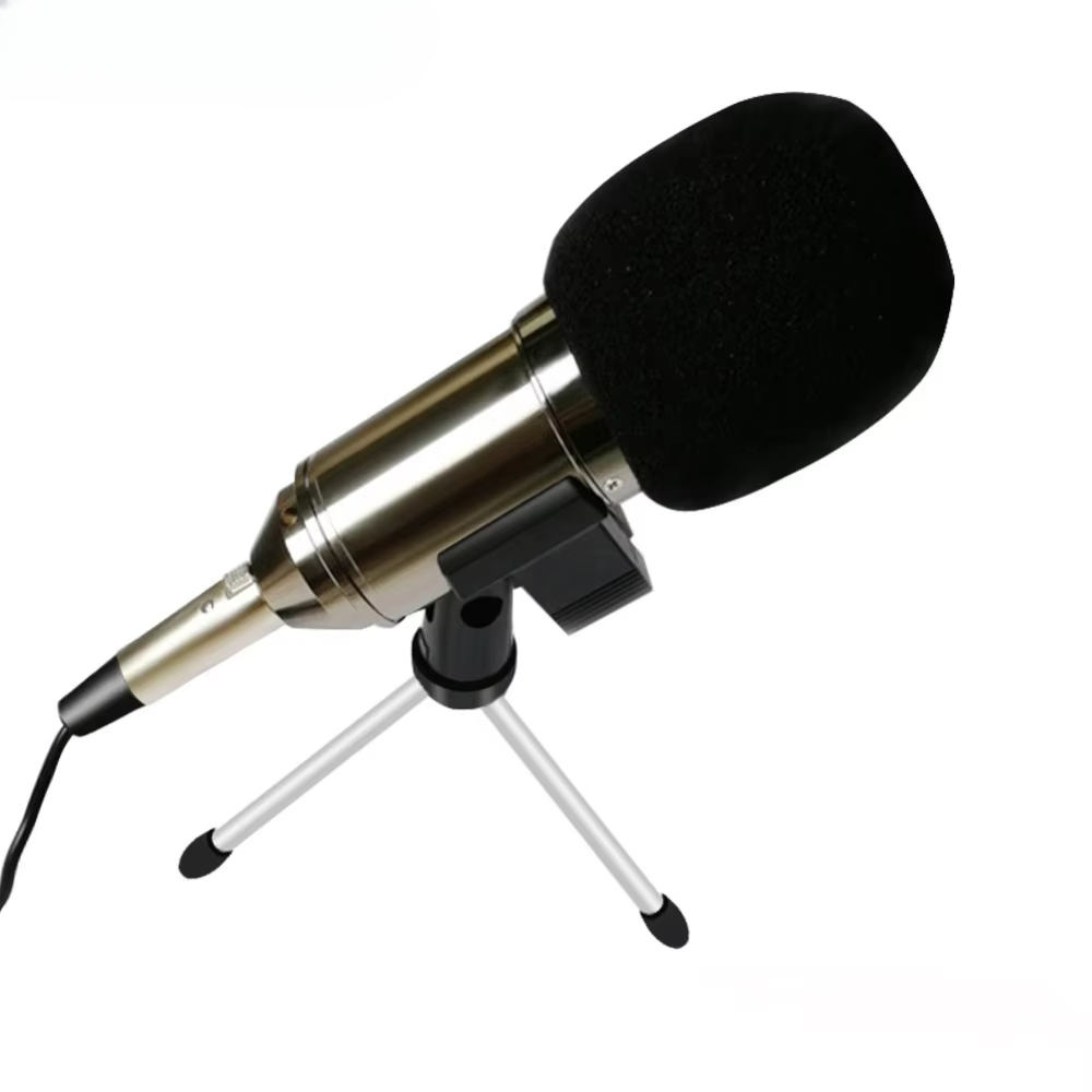 Pc Gaming Youtube - Microphone à condensateur USB bm-800, kit