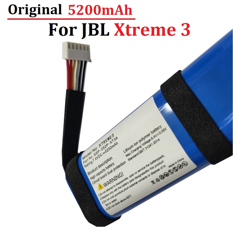 Pc Gaming Xtreme - Batterie de remplacement originale pour haut-parleur