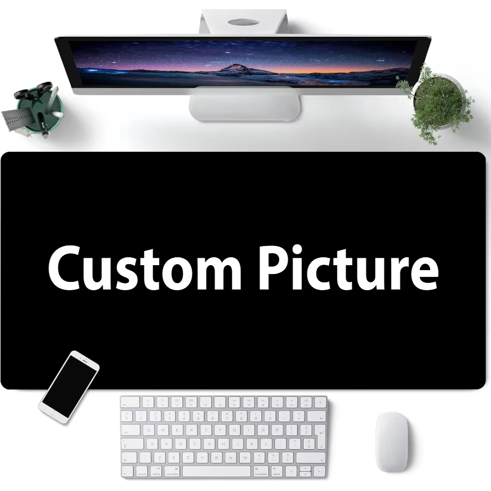 Pc Gaming Games - Tapis de bureau pour jeux vidéo,