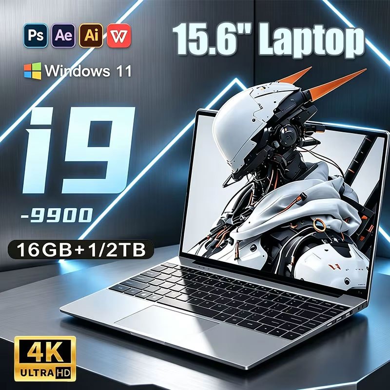 Pc Gaming Keyboards - NOUVEAU Ordinateur portable 15,6' Intel Core