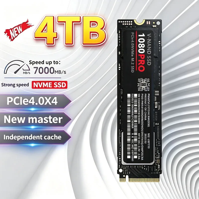 Samsung Ssd 980 Pro - Nouveau SSD interne 1080PRO M.2 NVMe