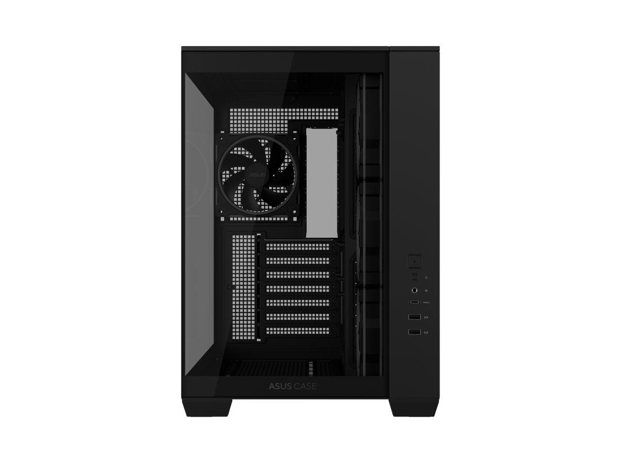 Boîtier PC gaming ASUS A32 PLU - Pc Gaming Zone avis et prix