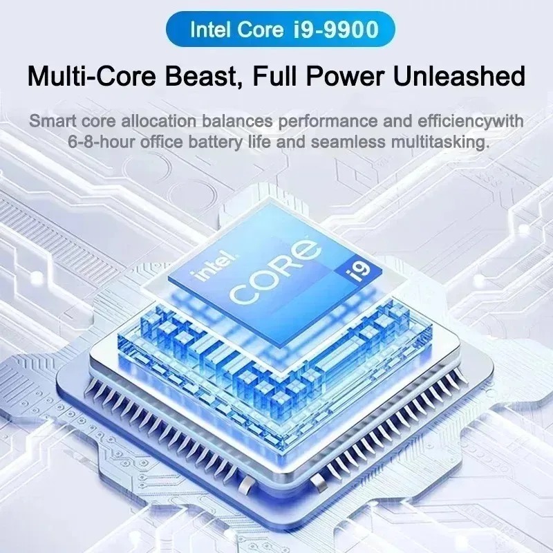 LENO Intel Core i9 9900 Ordina - Pc Gaming Ultra avis et prix