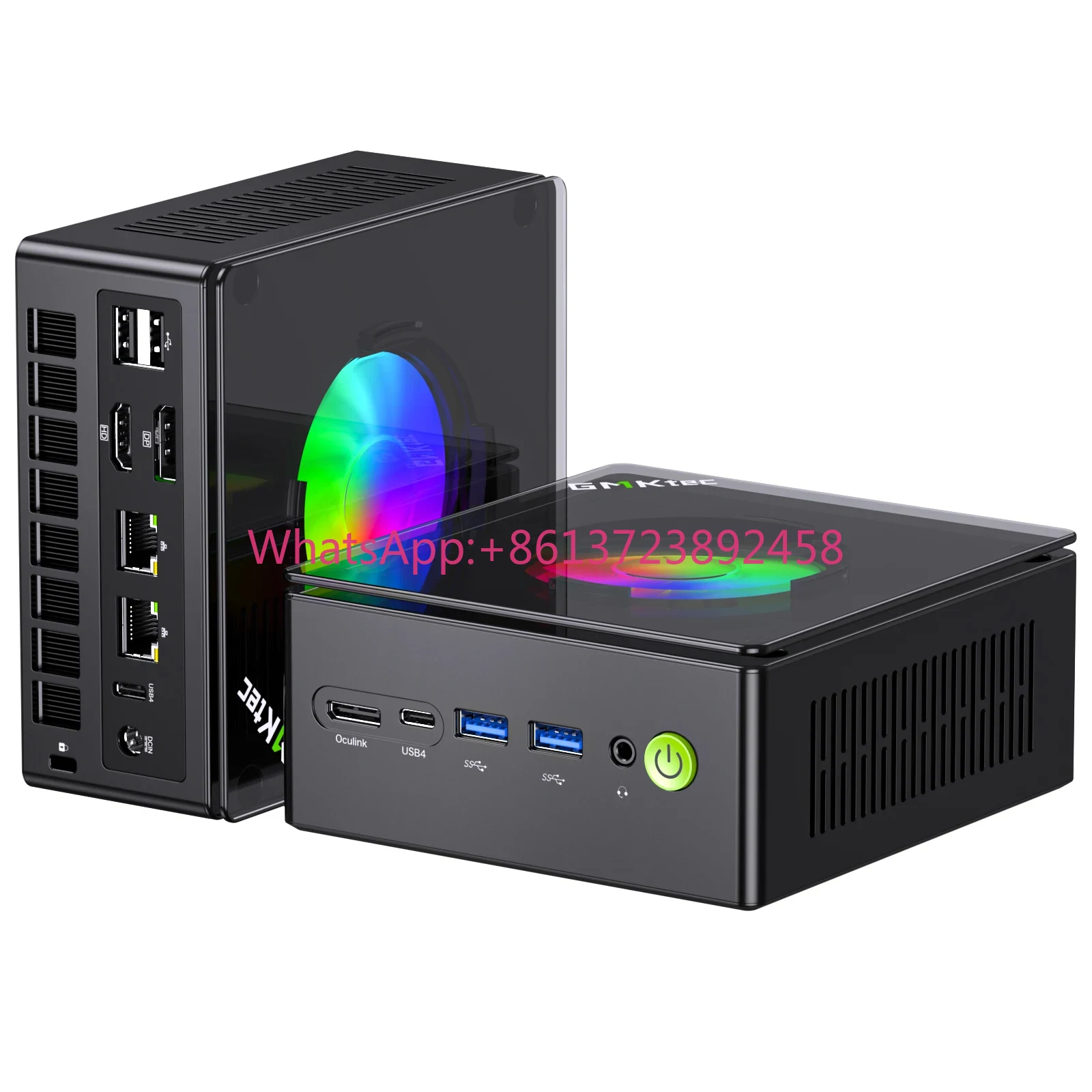 Mini PC de jeu GMKtec Nucbox K - Pc Gaming Ddr5 avis et prix