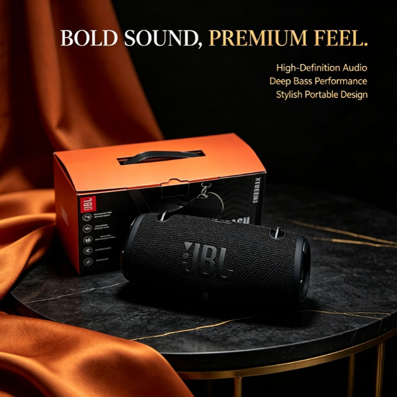 Enceinte Bluetooth portable JB - Pc Gaming Xtreme avis et prix