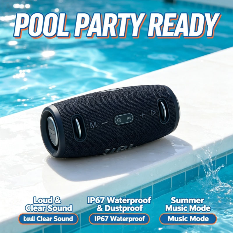 Enceinte Bluetooth portable JB - Pc Gaming Xtreme avis et prix