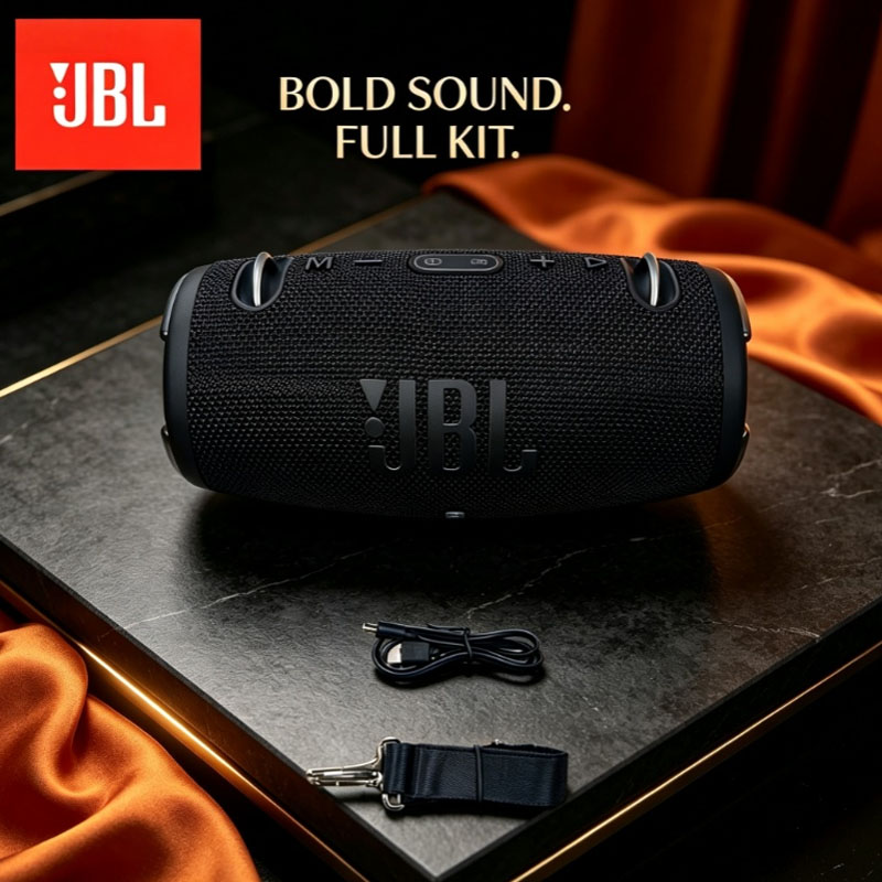 Enceinte Bluetooth portable JB - Pc Gaming Xtreme avis et prix