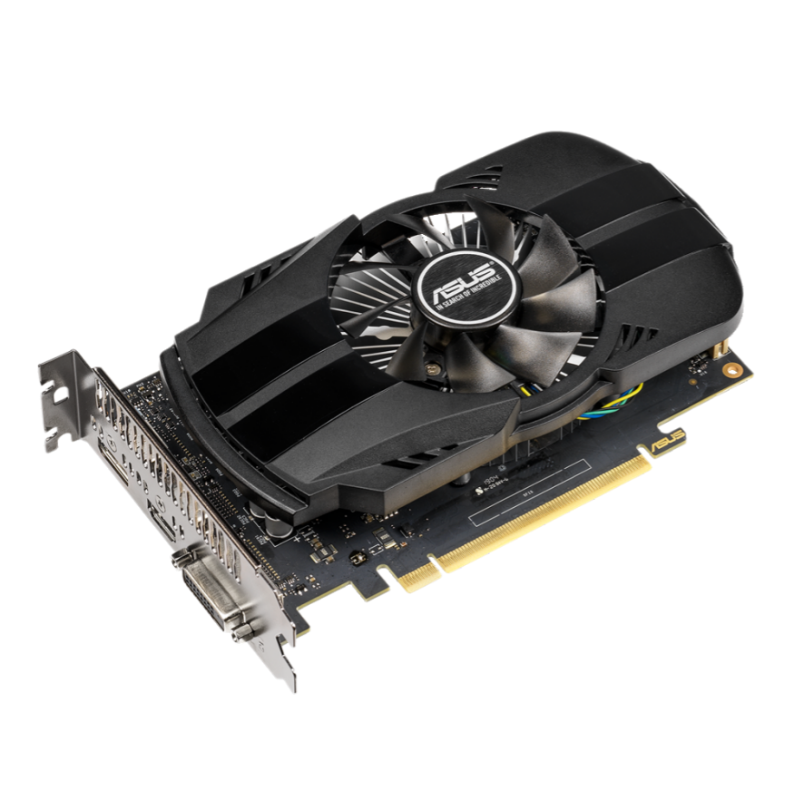 ASUS NVIDIA GTX 1650 GPU PH GT - Pc Gaming Asus avis et prix