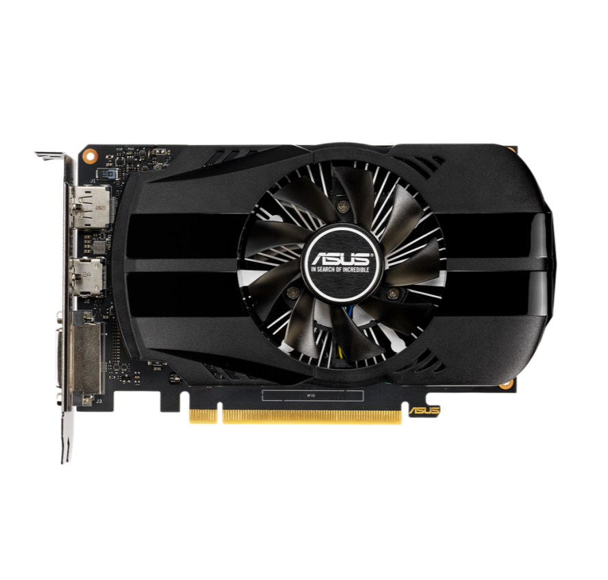 ASUS NVIDIA GTX 1650 GPU PH GT - Pc Gaming Asus avis et prix