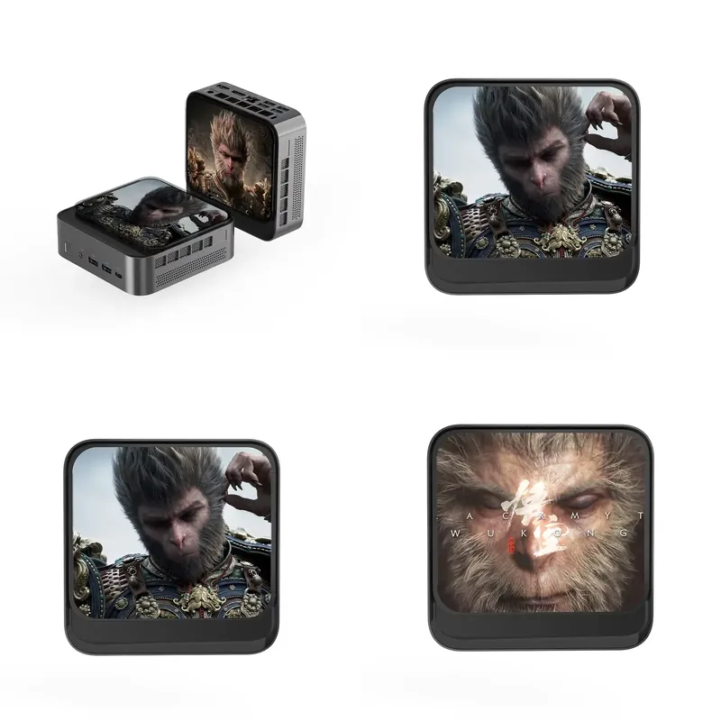 【CHIMU HOME】 Mini PC pour AMD  - Pc Gaming Ultra avis et prix