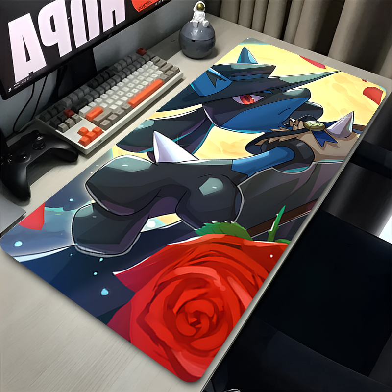 Tapis de souris Cool Anime P-p - Pc Gaming Keyboards avis et prix