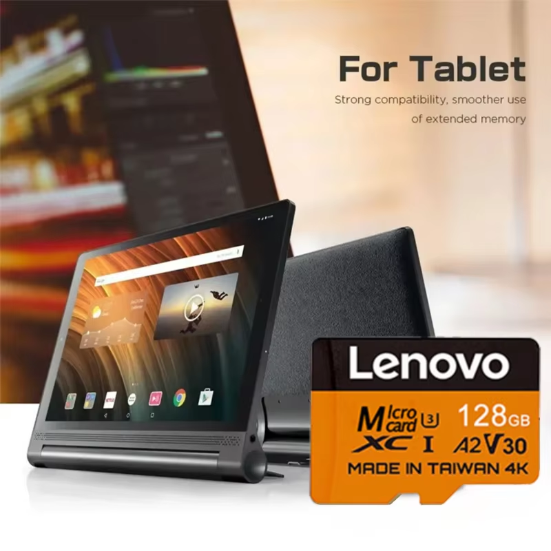 Cartes SD Lenovo Secure 512 Go - Pc Gaming Lenovo avis et prix