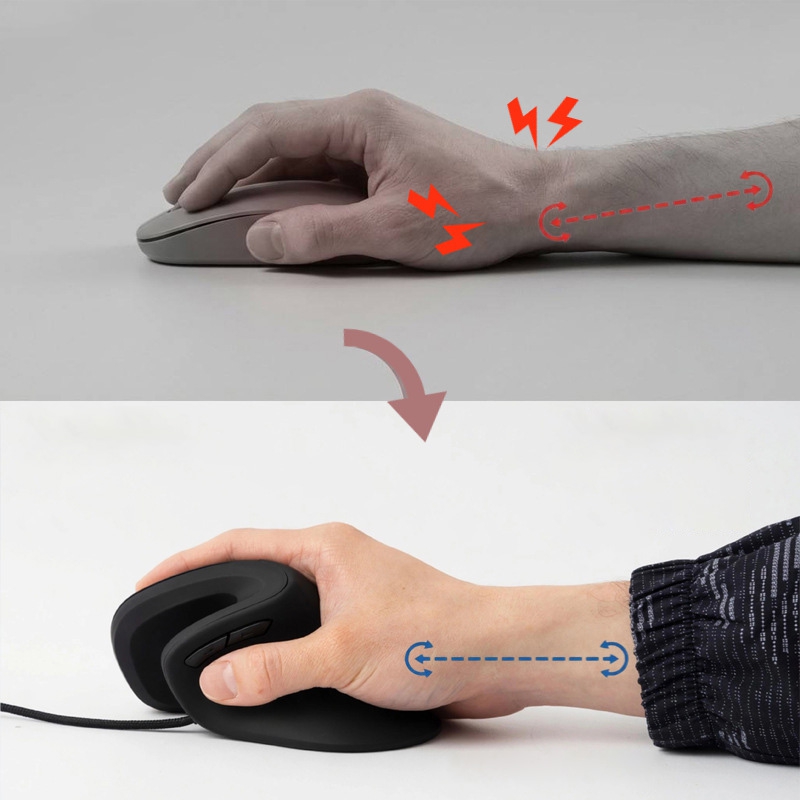 Souris de jeu Lenovo verticale - Pc Gaming Lenovo avis et prix