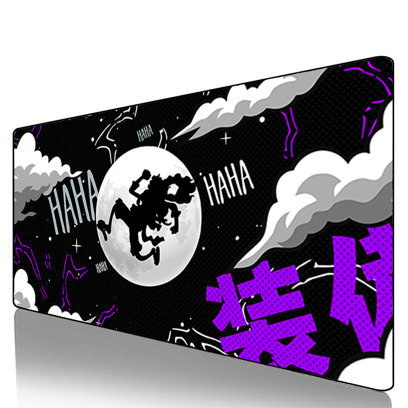Tapis de souris Anime One Piec - Pc Gaming Keyboards avis et prix