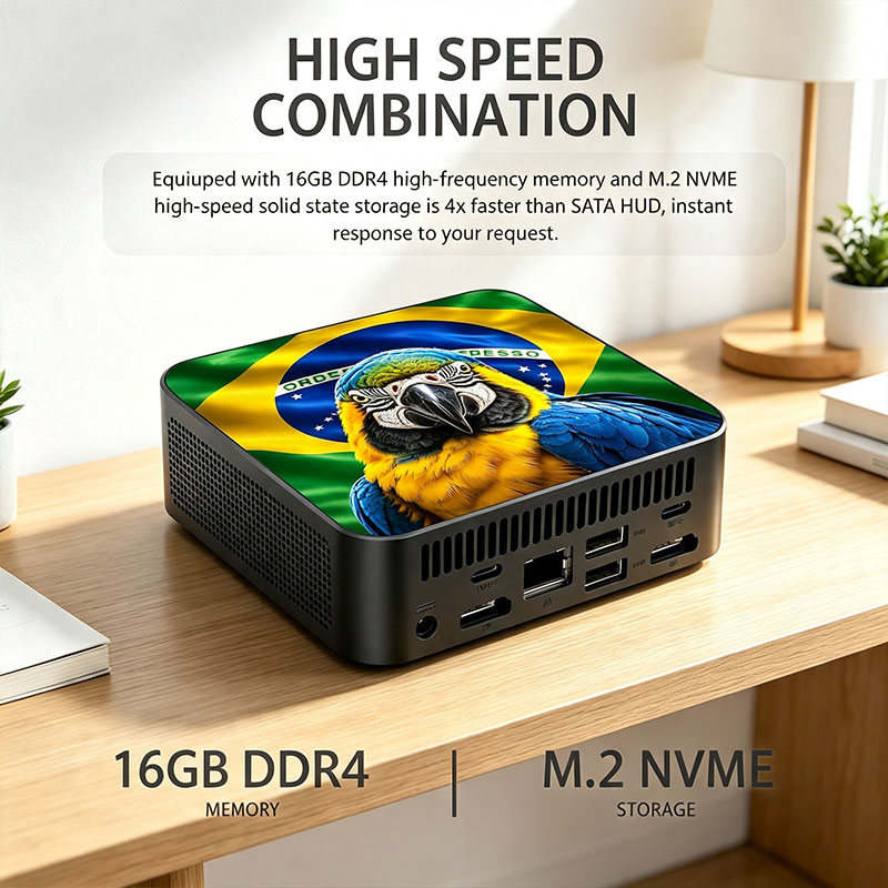Mini PC Core i9-8950HK 16 Go d - Pc Gaming Usa avis et prix