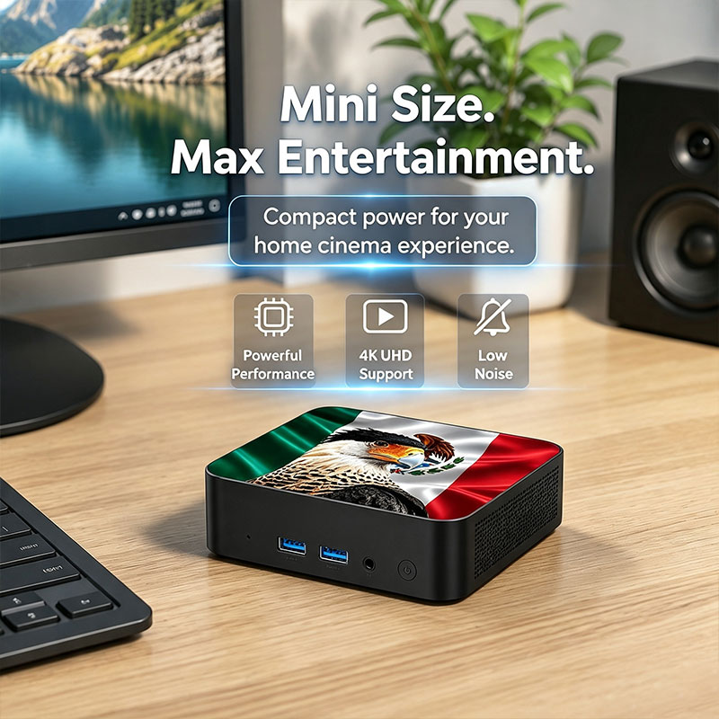 Mini PC Core i9-8950HK 16 Go d - Pc Gaming Usa avis et prix