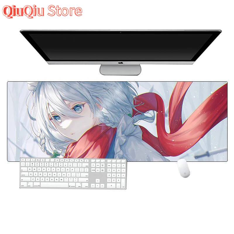 Izayoi Sakuya TouHou projet ba - Pc Gaming Kawaii avis et prix