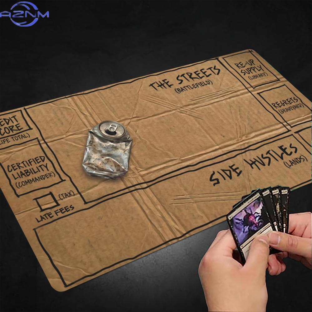 Tapis de jeu Funny Street Card - Pc Gaming Zone avis et prix