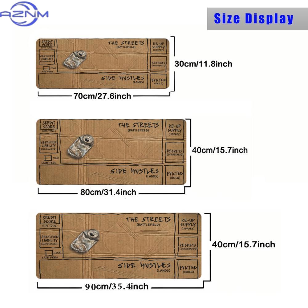 Tapis de jeu Funny Street Card - Pc Gaming Zone avis et prix