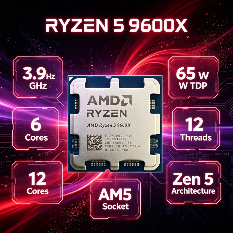 Processeur de jeu haute perfor - Pc Gaming Ddr5 avis et prix