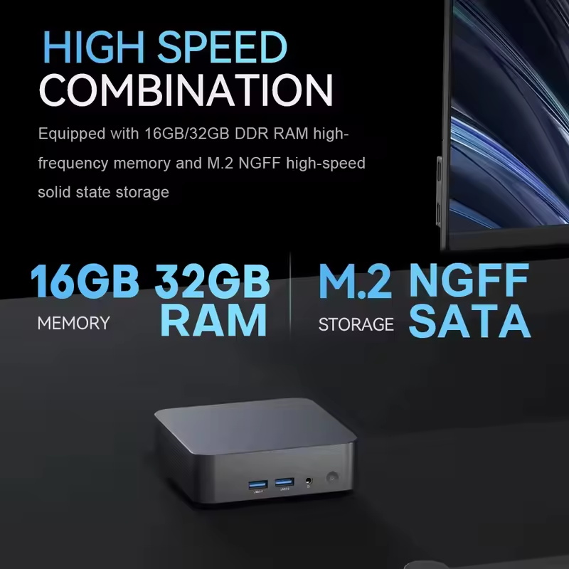 Mini PC Intel Core i9 10980HK  - Pc Gaming Xtreme avis et prix