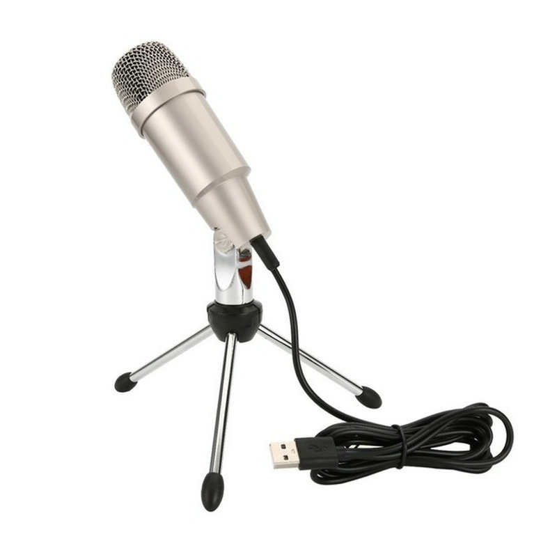 Microphone à condensateur BM80 - Pc Gaming Youtube avis et prix