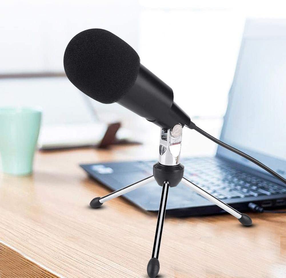 Microphone à condensateur BM80 - Pc Gaming Youtube avis et prix