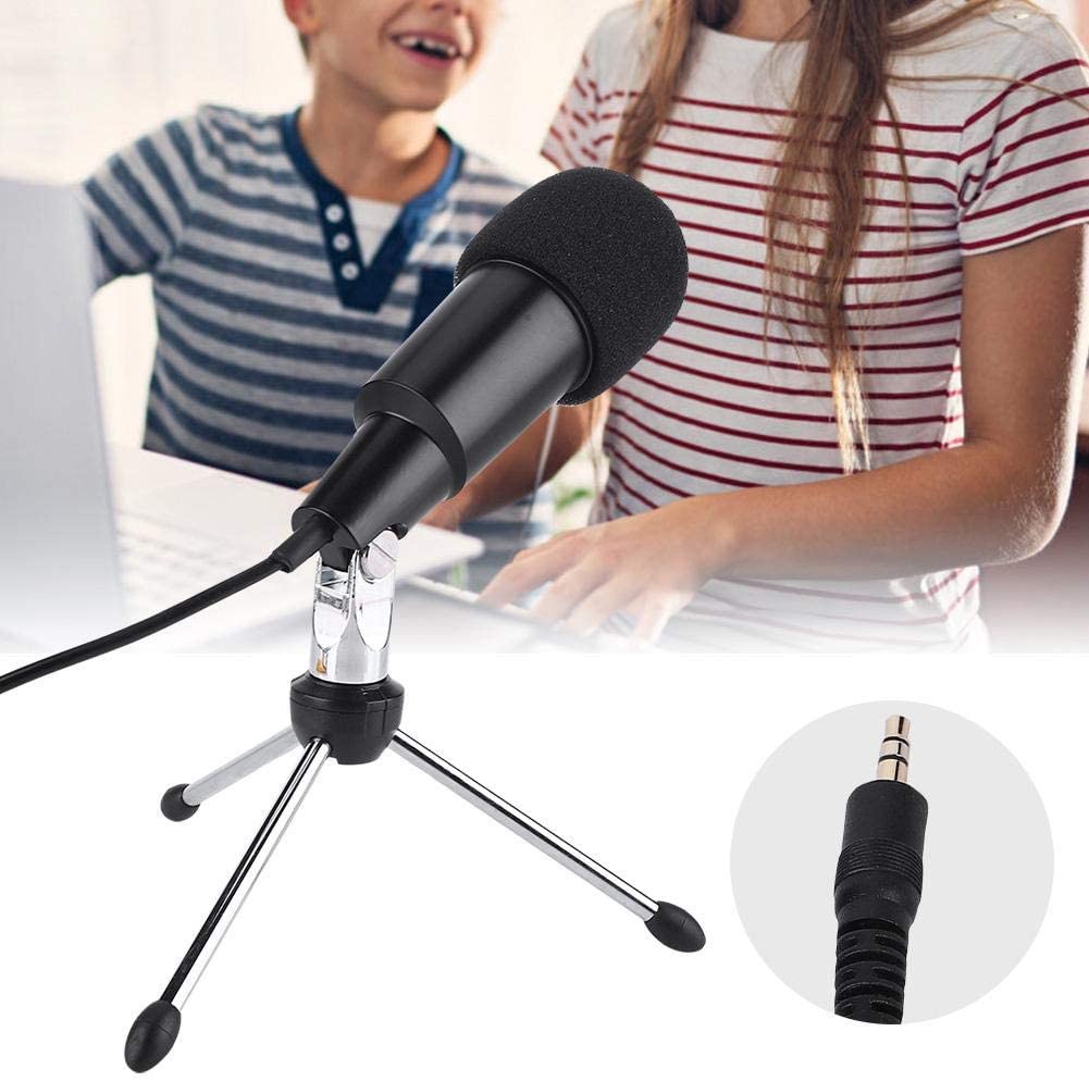 Microphone à condensateur BM80 - Pc Gaming Youtube avis et prix