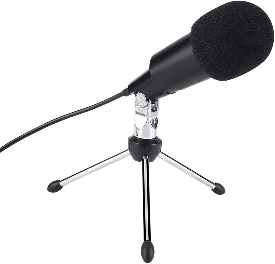 Microphone à condensateur BM80 - Pc Gaming Youtube avis et prix
