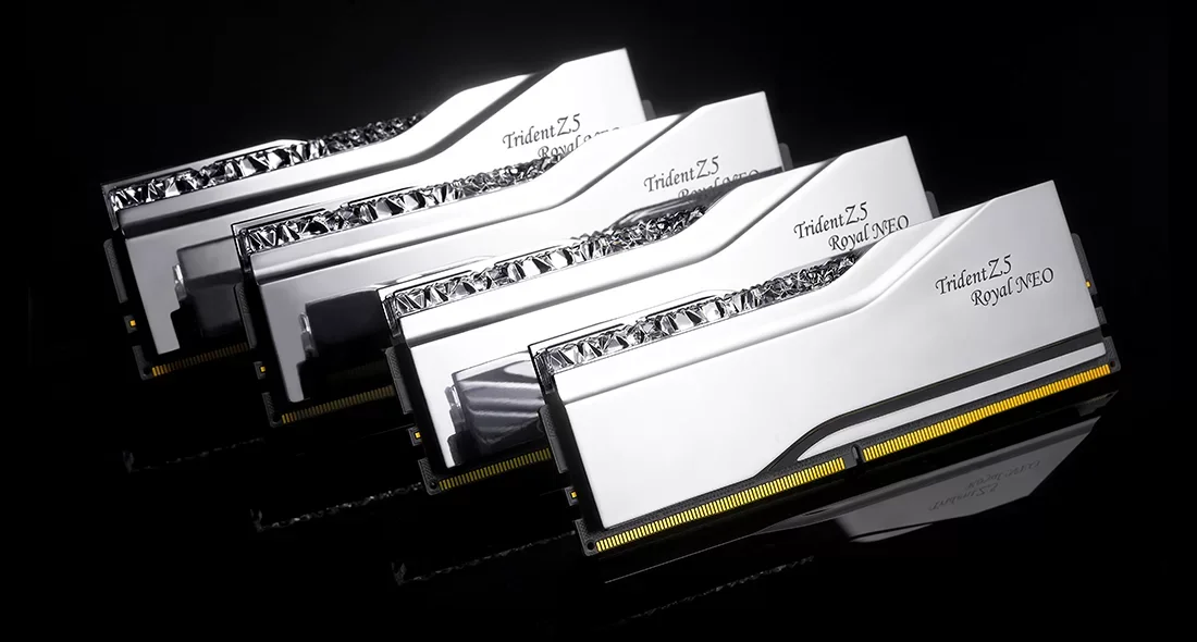 Nouvelle mémoire de bureau G-S - Pc Gaming Ddr5 avis et prix