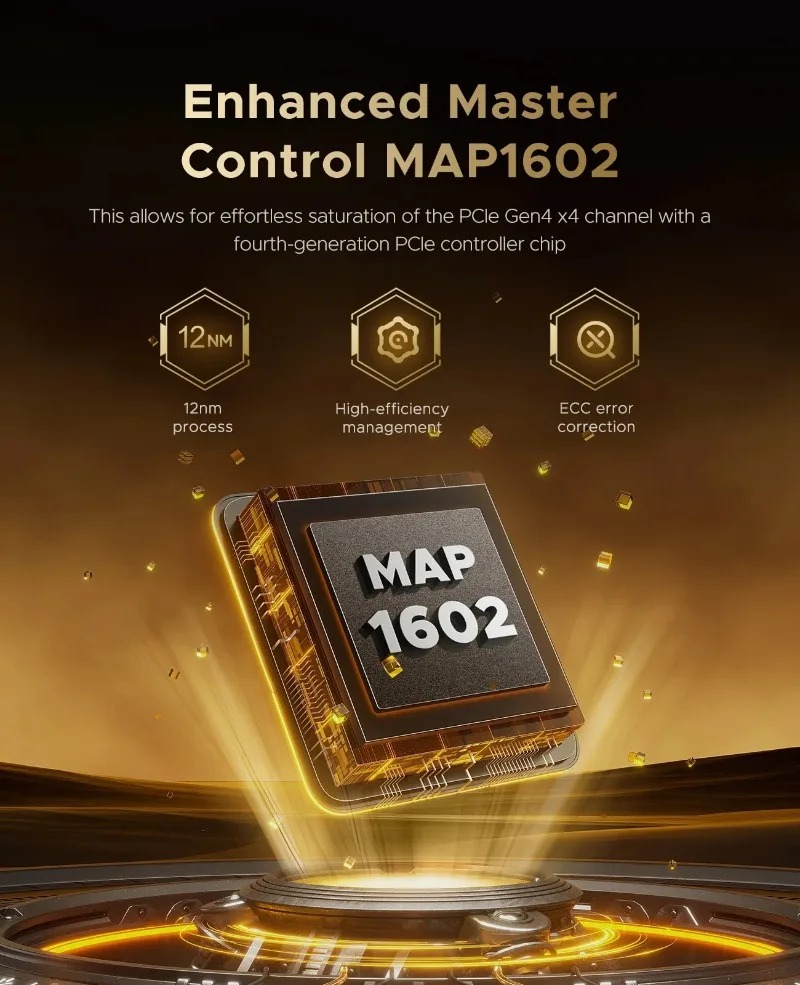 SSD NVMe M.2 2280 PCIe 4.0 108 - Pc Gaming Lenovo avis et prix