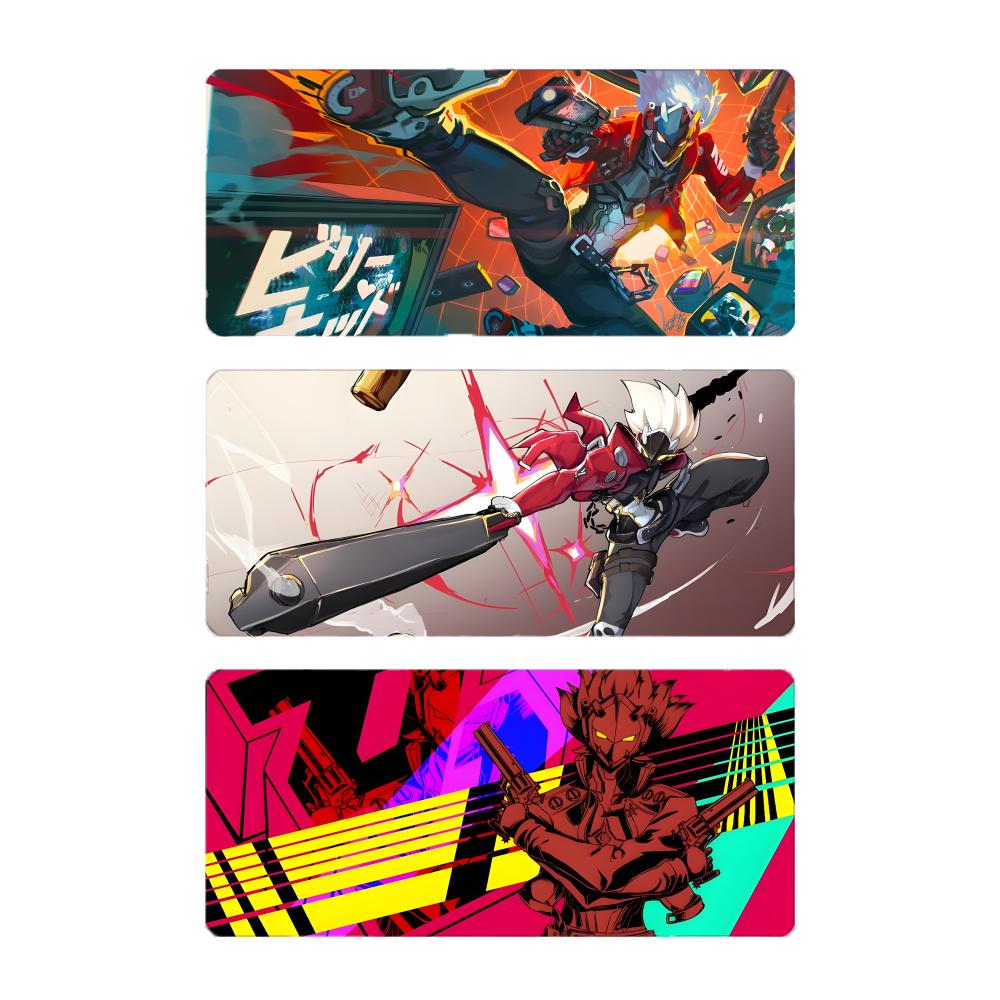 Tapis de souris anime Gunsling - Pc Gaming Zone avis et prix