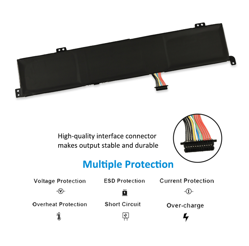 KingSener – batterie pour ordi - Pc Gaming Lenovo avis et prix