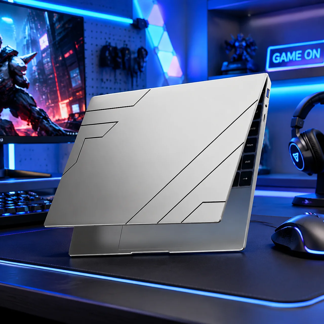 Ordinateur portable de jeu 14, - Pc Gaming Xtreme avis et prix