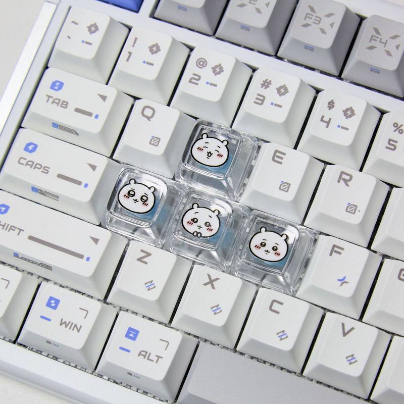 Chiikawa – capuchons de touche - Pc Gaming Keyboards avis et prix