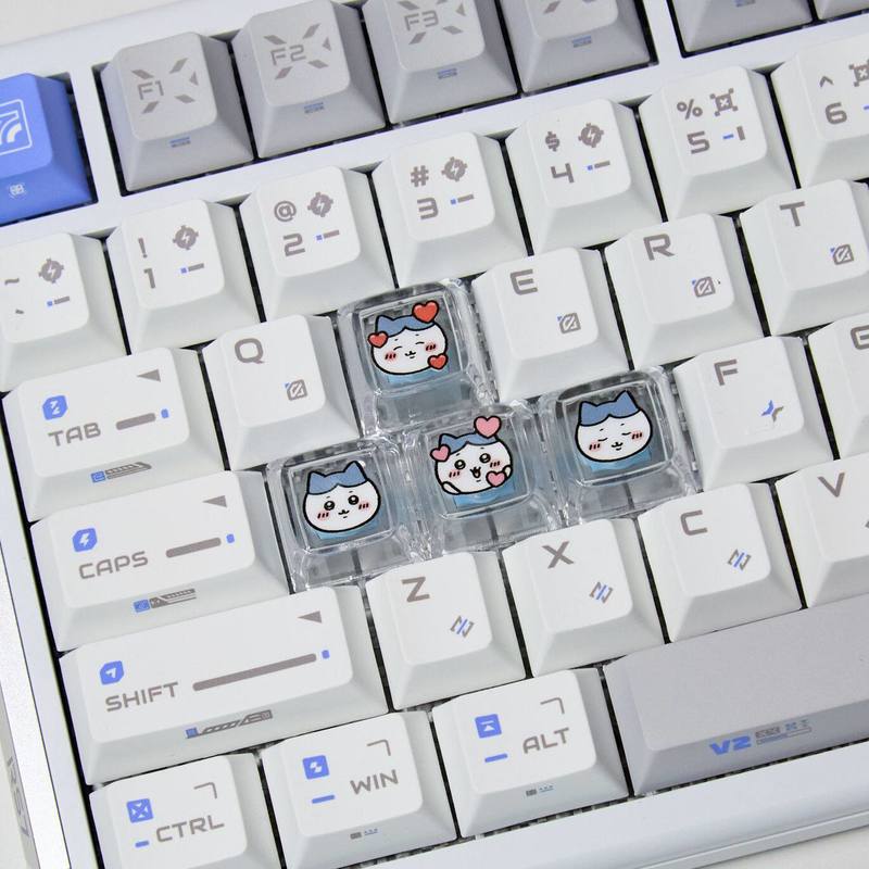 Chiikawa – capuchons de touche - Pc Gaming Keyboards avis et prix